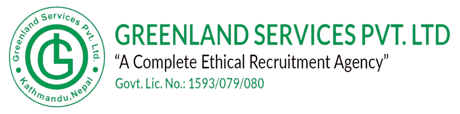 Greenland Services Pvt. Ltd